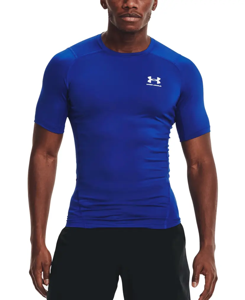 Under Armour Under Armour UA HG Armour Comp SS Royal