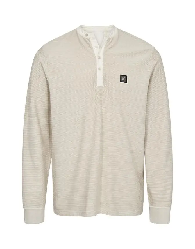 SALT Grandad l/s t-shirt