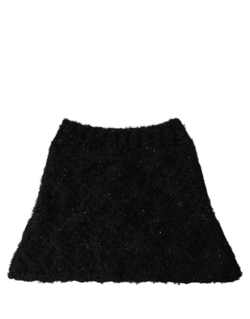 Dolce & Gabbana Dolce & Gabbana Skjerf – Svart
