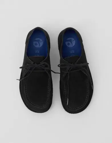 Birkenstock Birkenstock - Svart - Utti Lace Leve Black