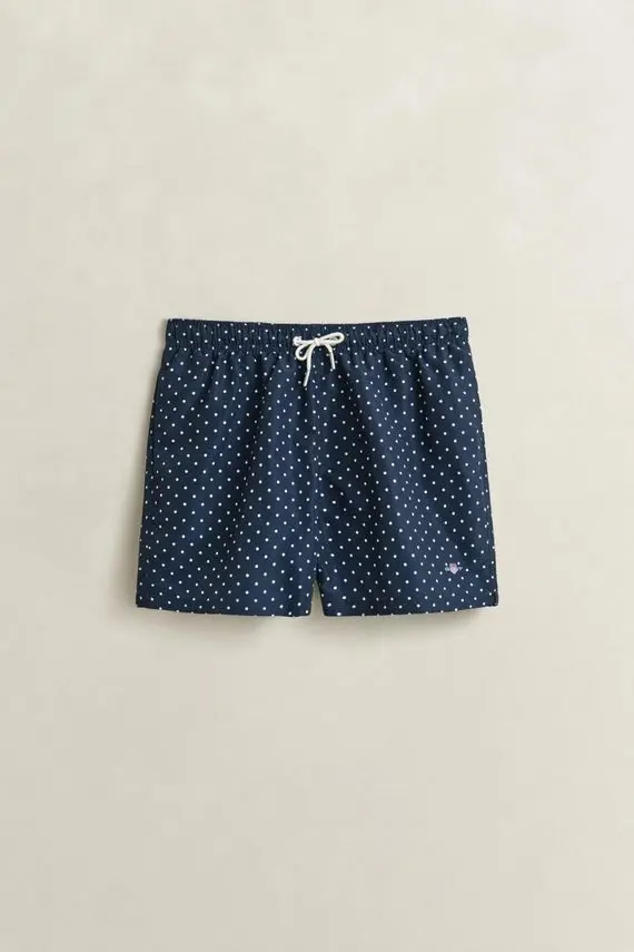 Gant DOT PRINT SWIM SHORTS