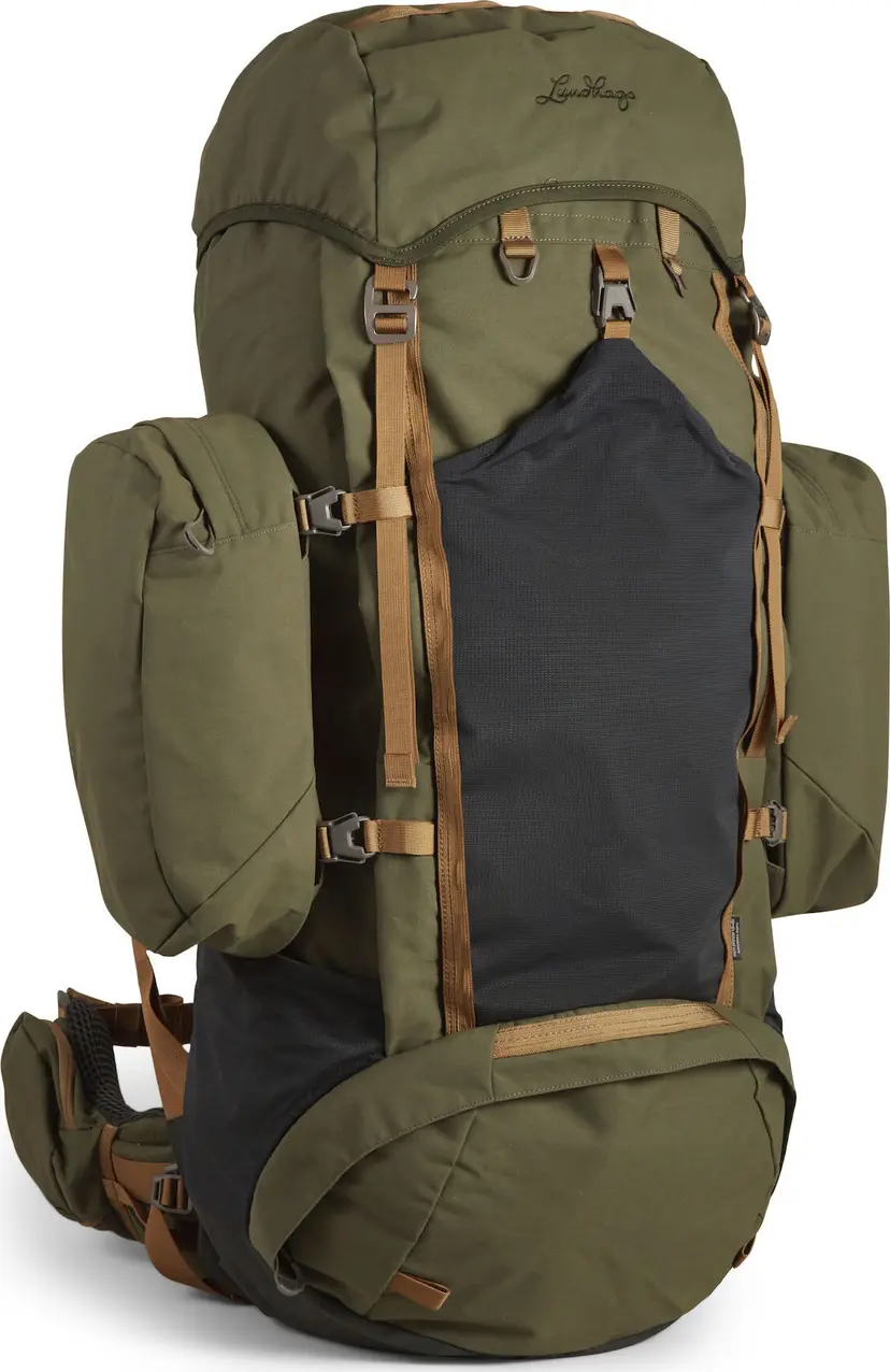 Lundhags Lundhags Saruk Expedition 110+10 L Regular Long Forest Green