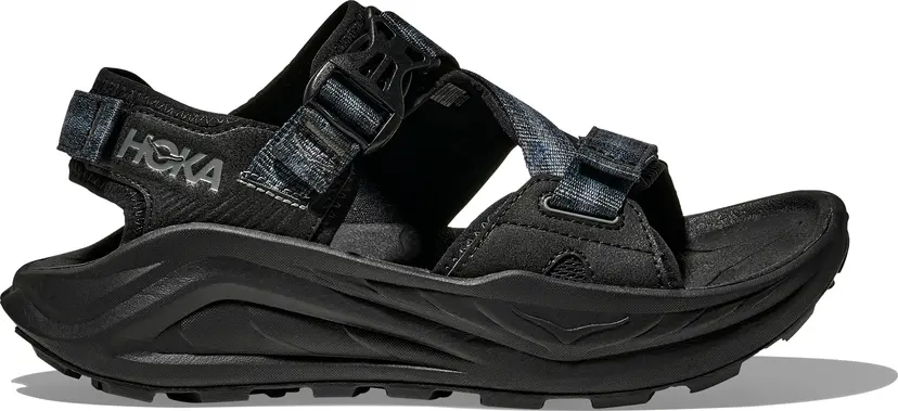 HOKA Hoka Men's Infini Hike Tc Black/Black
