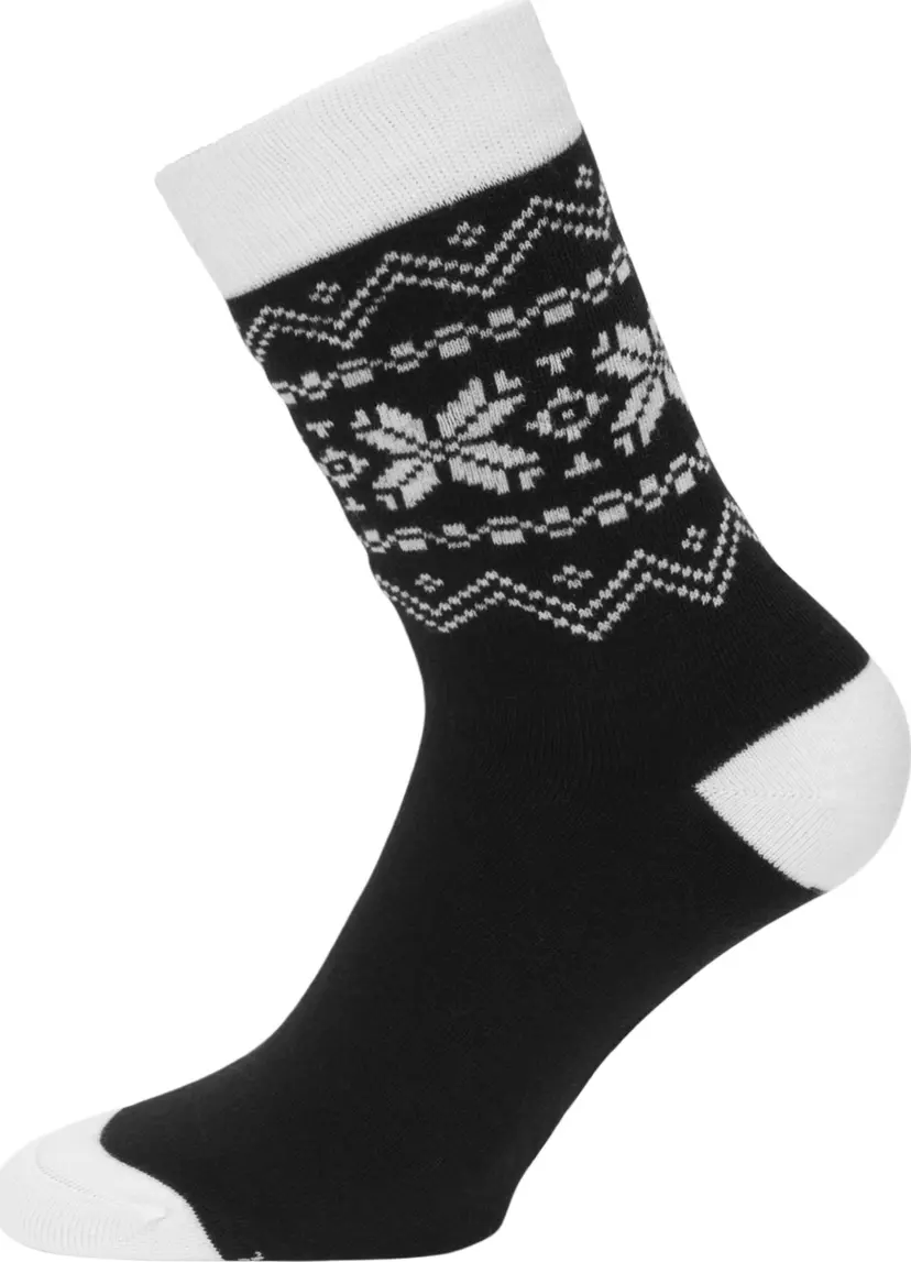 Gridarmor Gridarmor Heritage Merino Socks Black/White