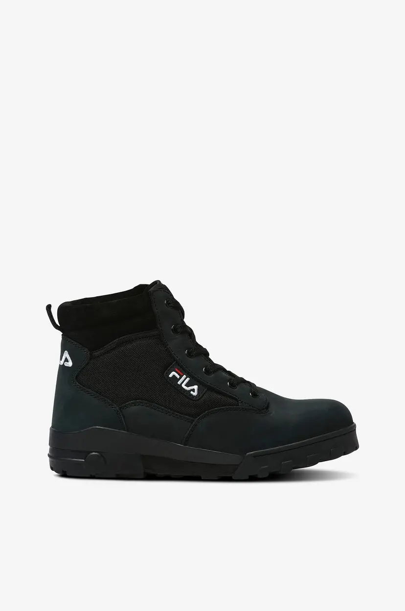 Fila Sneakers / tursko Grunge II Mid - Svart