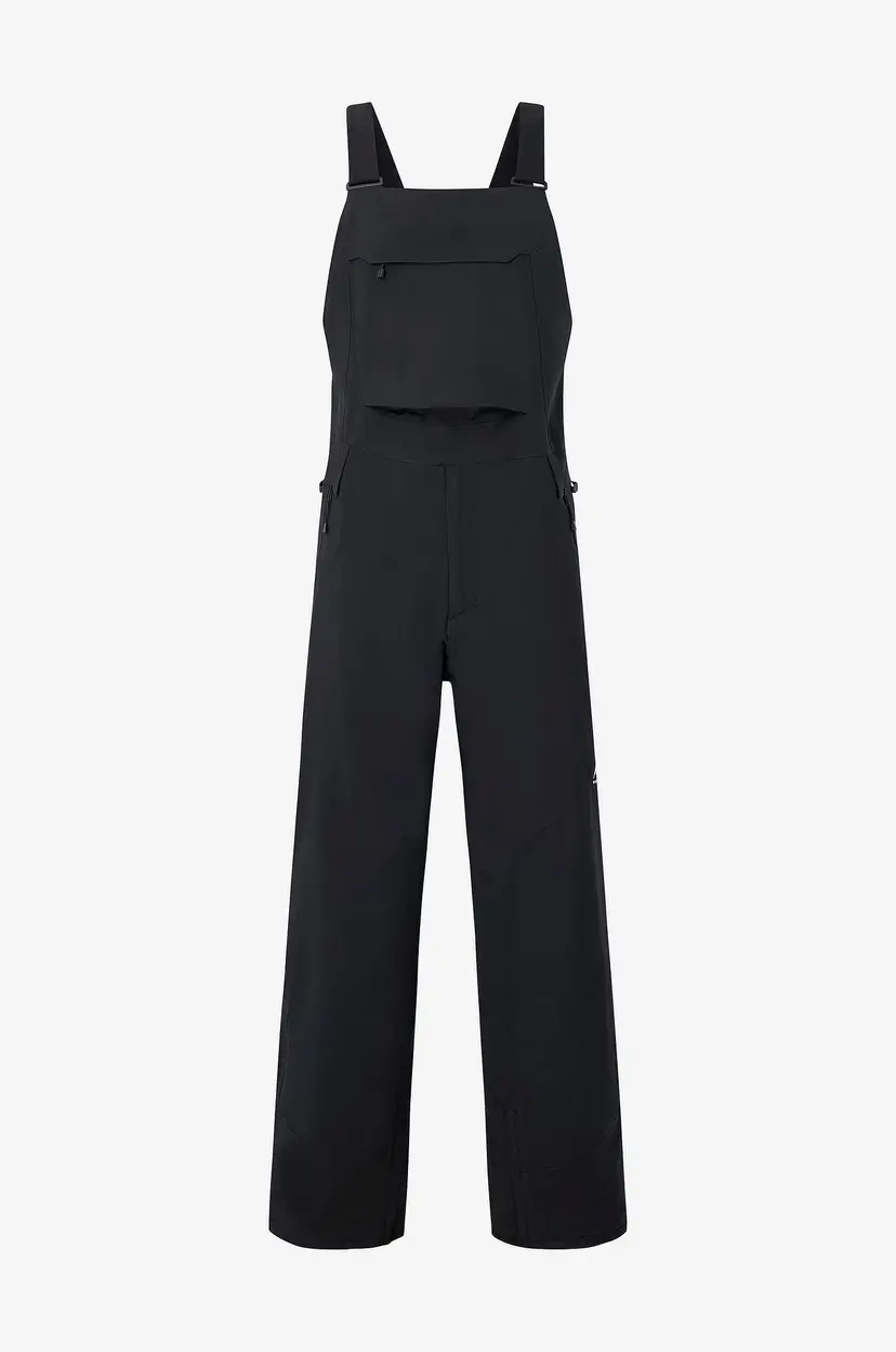 Burton Snowboardbukser Mens Reserve Bib Pants - Svart