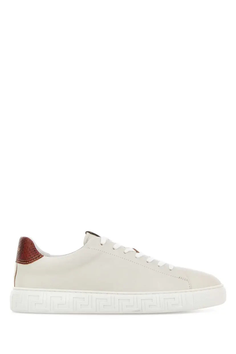 Versace Versace Sneakers – Hvit