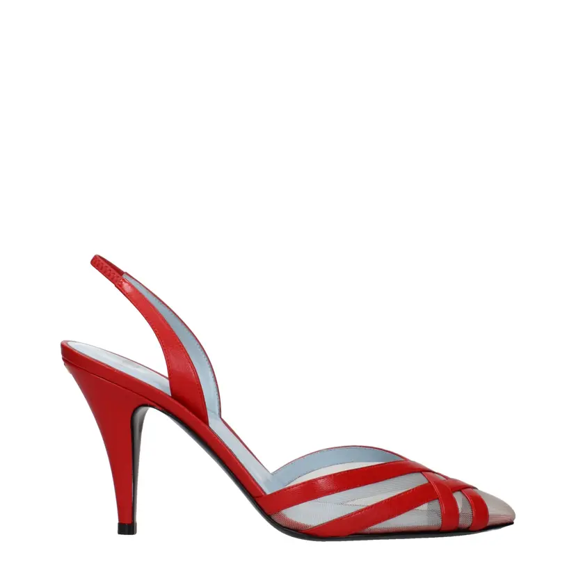 Valentino Garavani Valentino Garavani Pumps – Rød