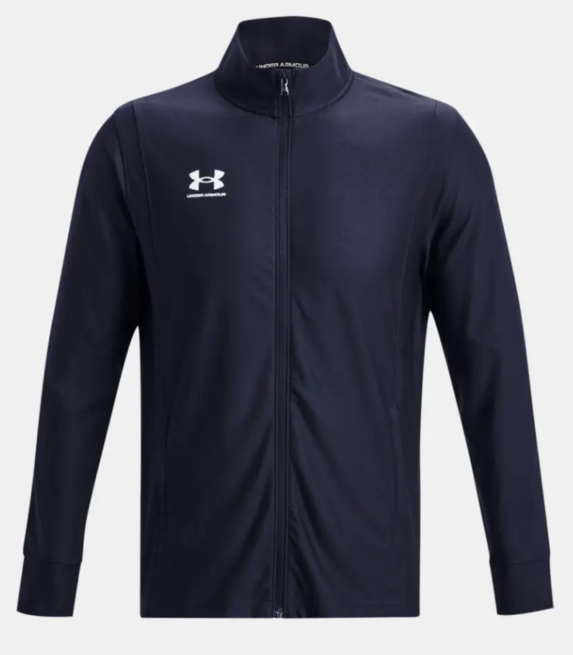 Under Armour Under Armour UA M's Ch. Track Jacket Midnight Navy