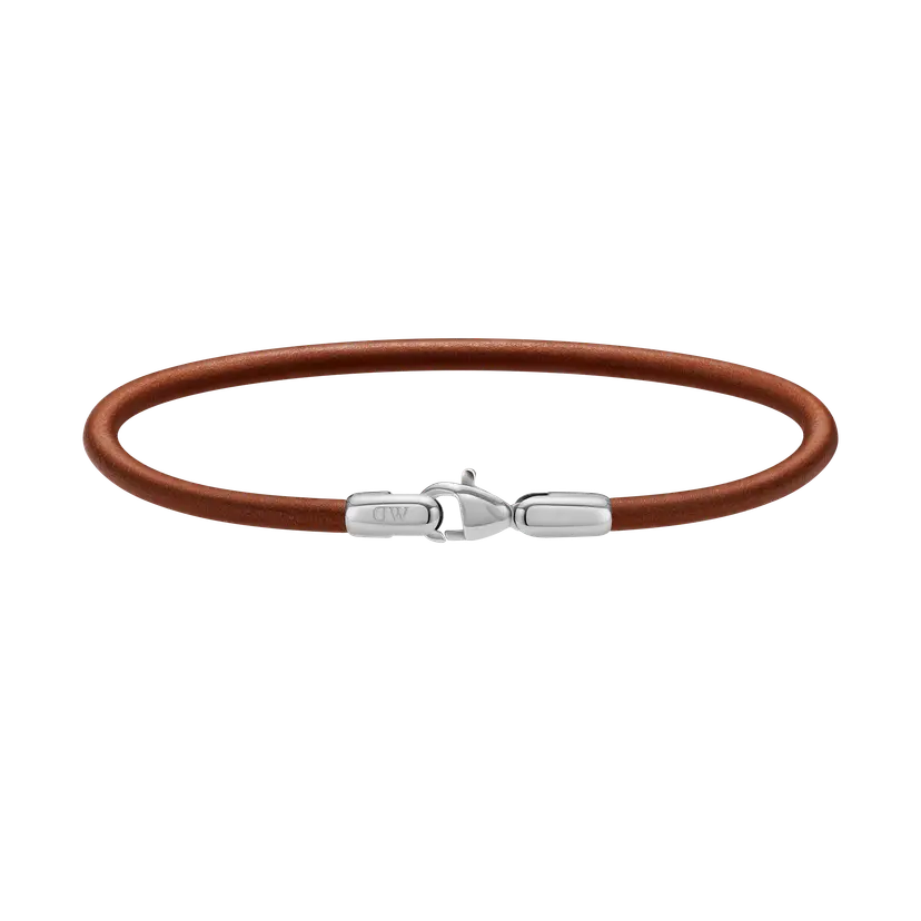 Daniel Wellington Silver Bracelet St Mawes | DW