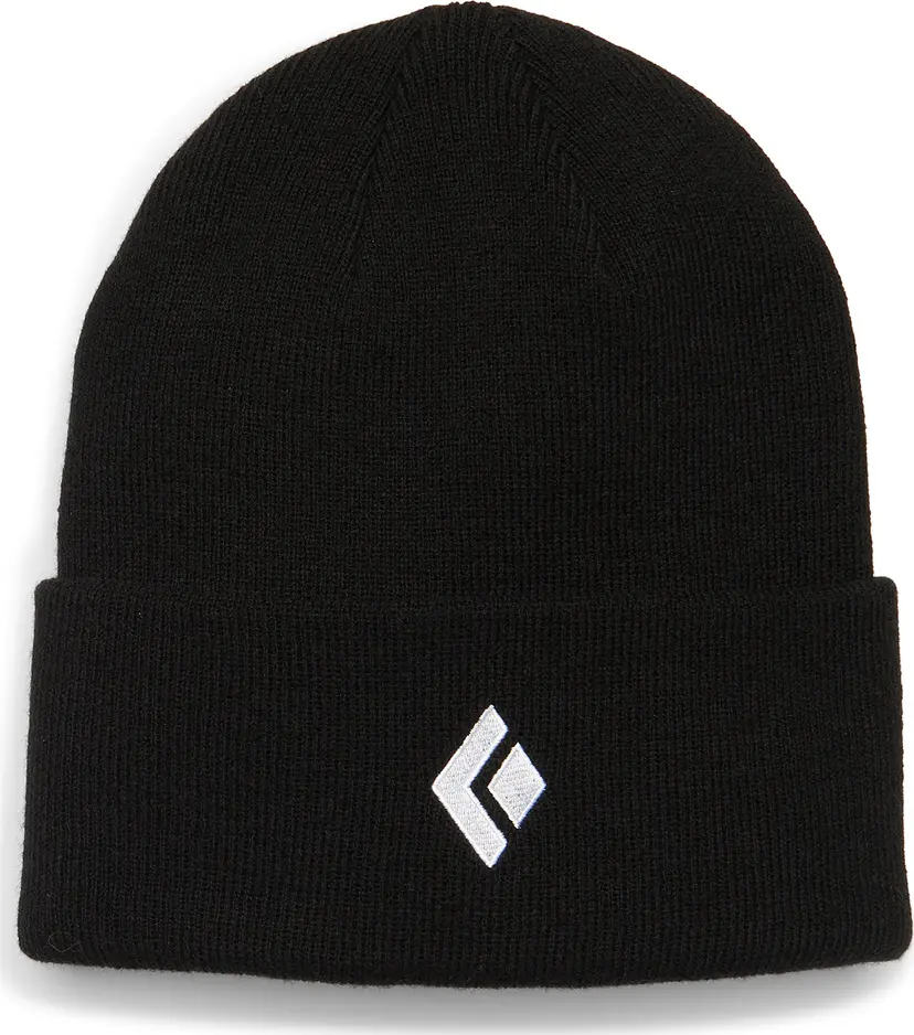 Black Diamond Black Diamond Watch Cap Black