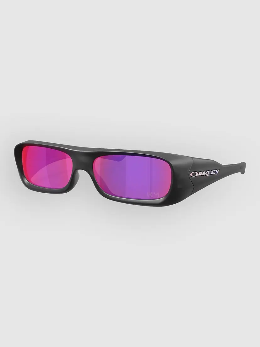 Oakley Oakley Permian Matte Black Ink Solbriller svart