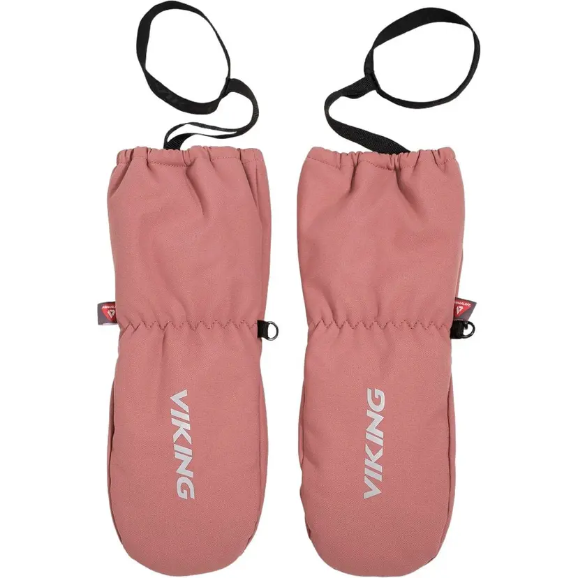 Viking Viking Expower Insulated Mittens Pink