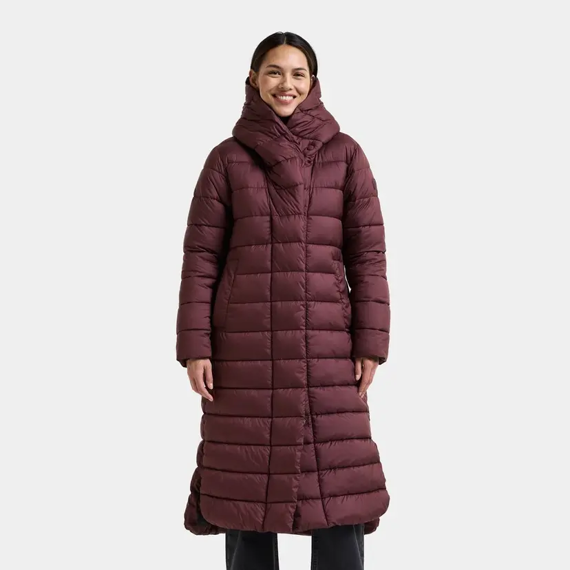 Didriksons Stella Parka Long