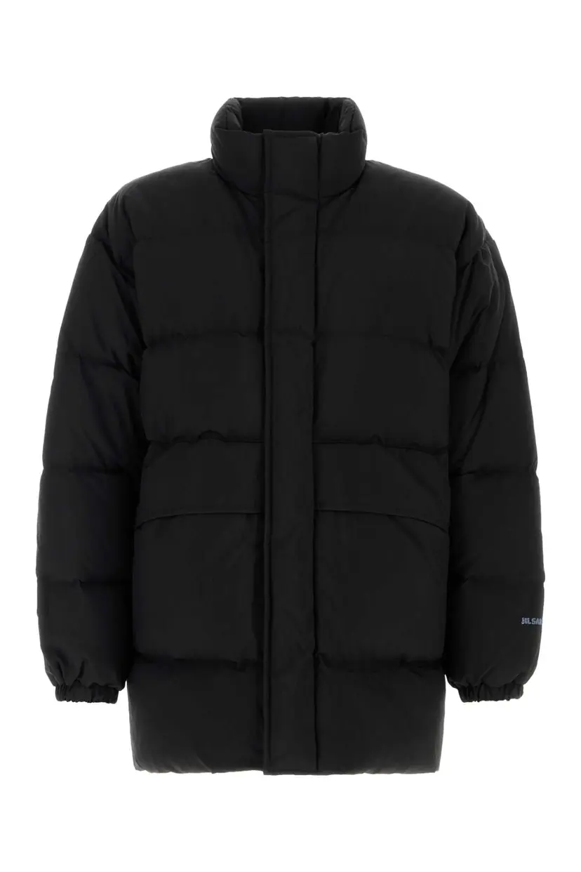 Jil Sander Jil Sander Vinterjakker – Svart