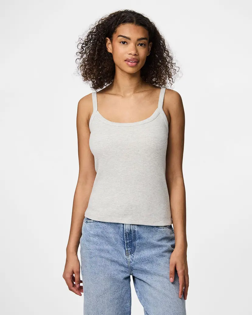 Pieces Singlet May