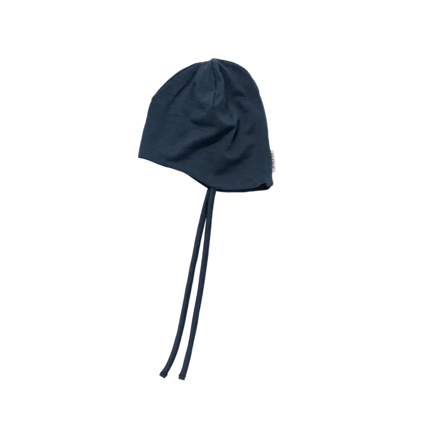 Devold Devold - Breeze Merino Lue Baby - Size 50 - Blå