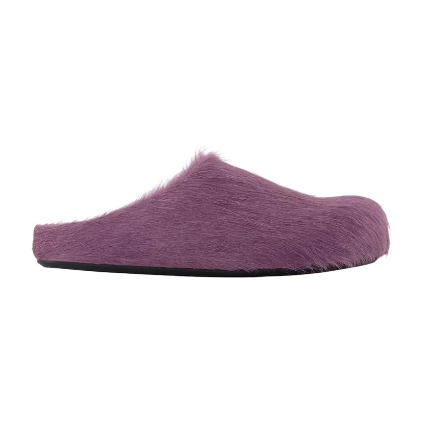 Marni Marni Slip-on-sko – Lilla