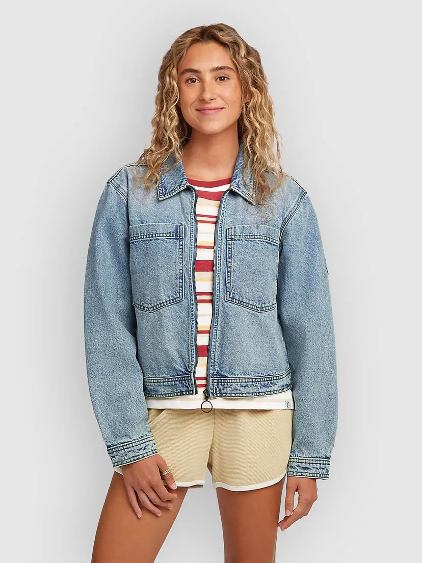 O'Neill O'Neill O'Riginals Denimjakke blå