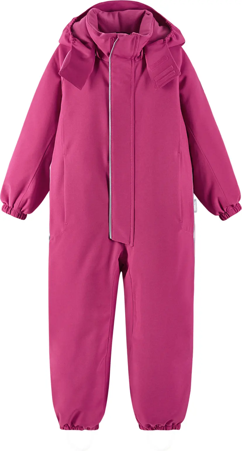 Reima Reima Kids' Reimatec Winter Overall Tromssa Rosy Berry
