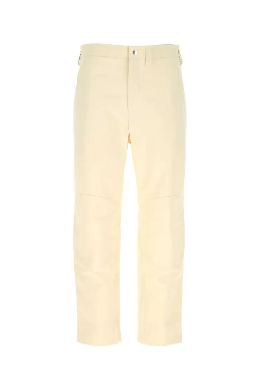 Jil Sander Jil Sander Bukser – Beige