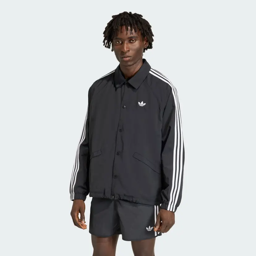 Adidas 3-STRIPES COACH JAKKE