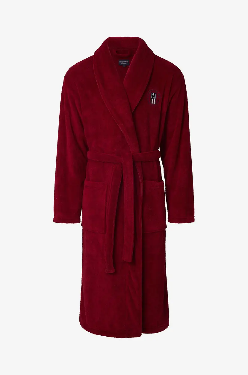 Lexington Fleece Kåpe Unisex - Rød