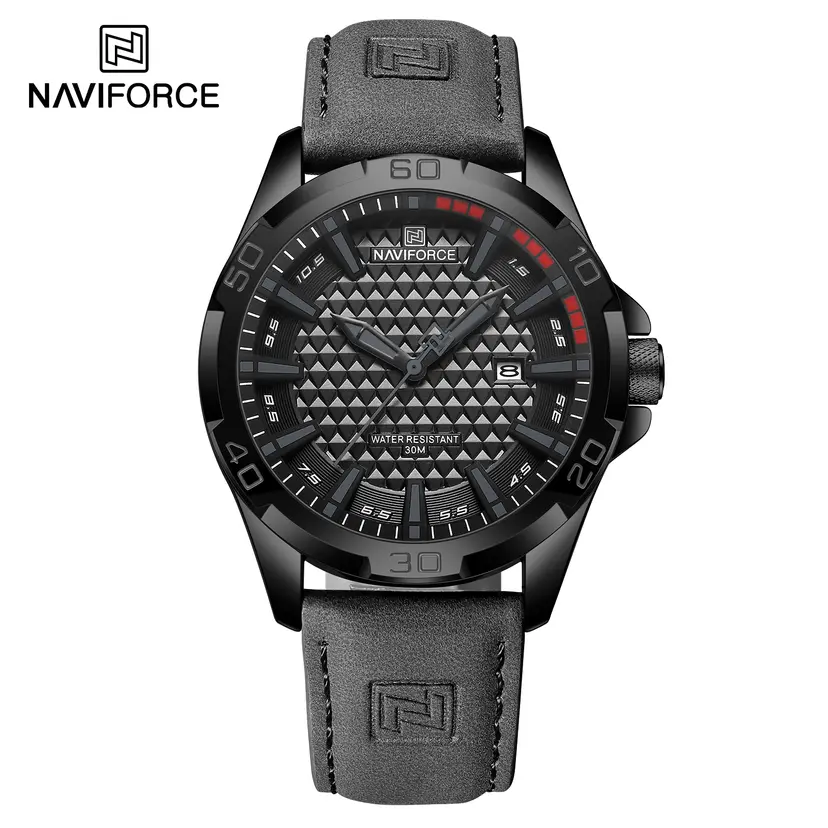 NAVIFORCE Naviforce Avalanche Grey