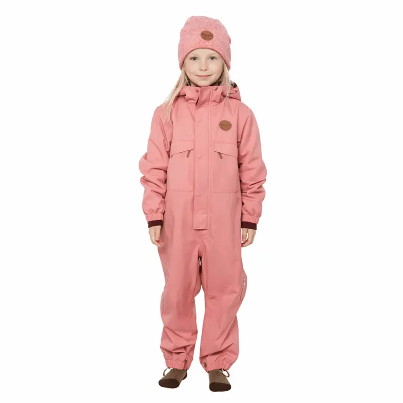 Bruse Bruse utedress, Timian, Mauveglow