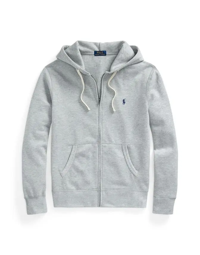 Ralph Lauren LSFZHOODM6-LONG SLEEVE-KNIT