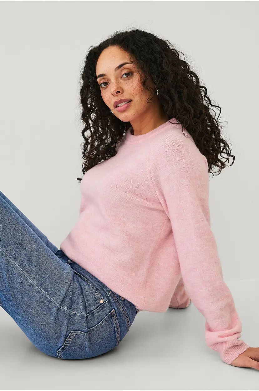 Ellos Collection Genser - Rosa