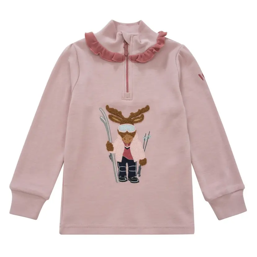 Woolland WoolLand - Ullgenser Høvringen Old Pink