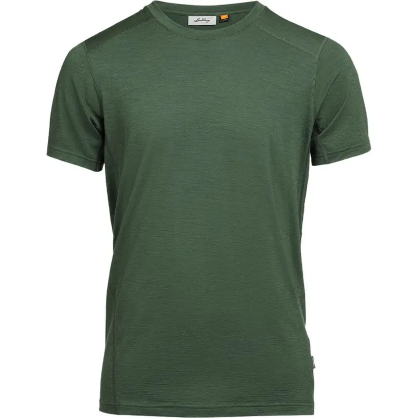 Lundhags Lundhags Gimmer Merino Lt Ms Tee Thyme Green