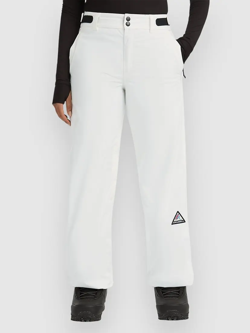 O'Neill O'Neill Fwc'Play Bib Pant hvit