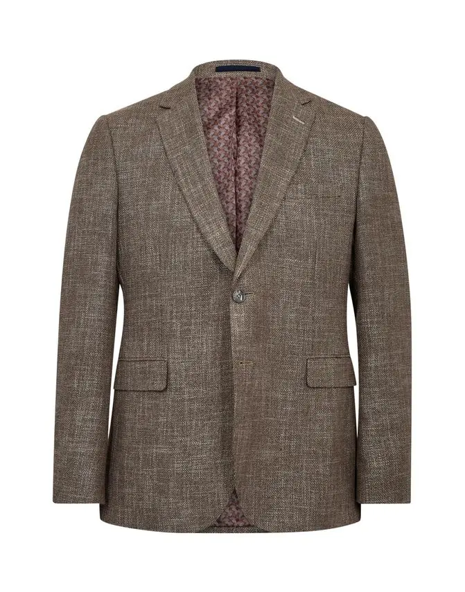 Gino Marcello Mens blazer modern fit