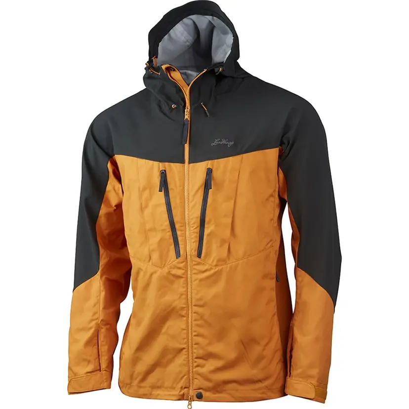Lundhags Lundhags Makke Pro Ms Jacket Gold/Charcoal