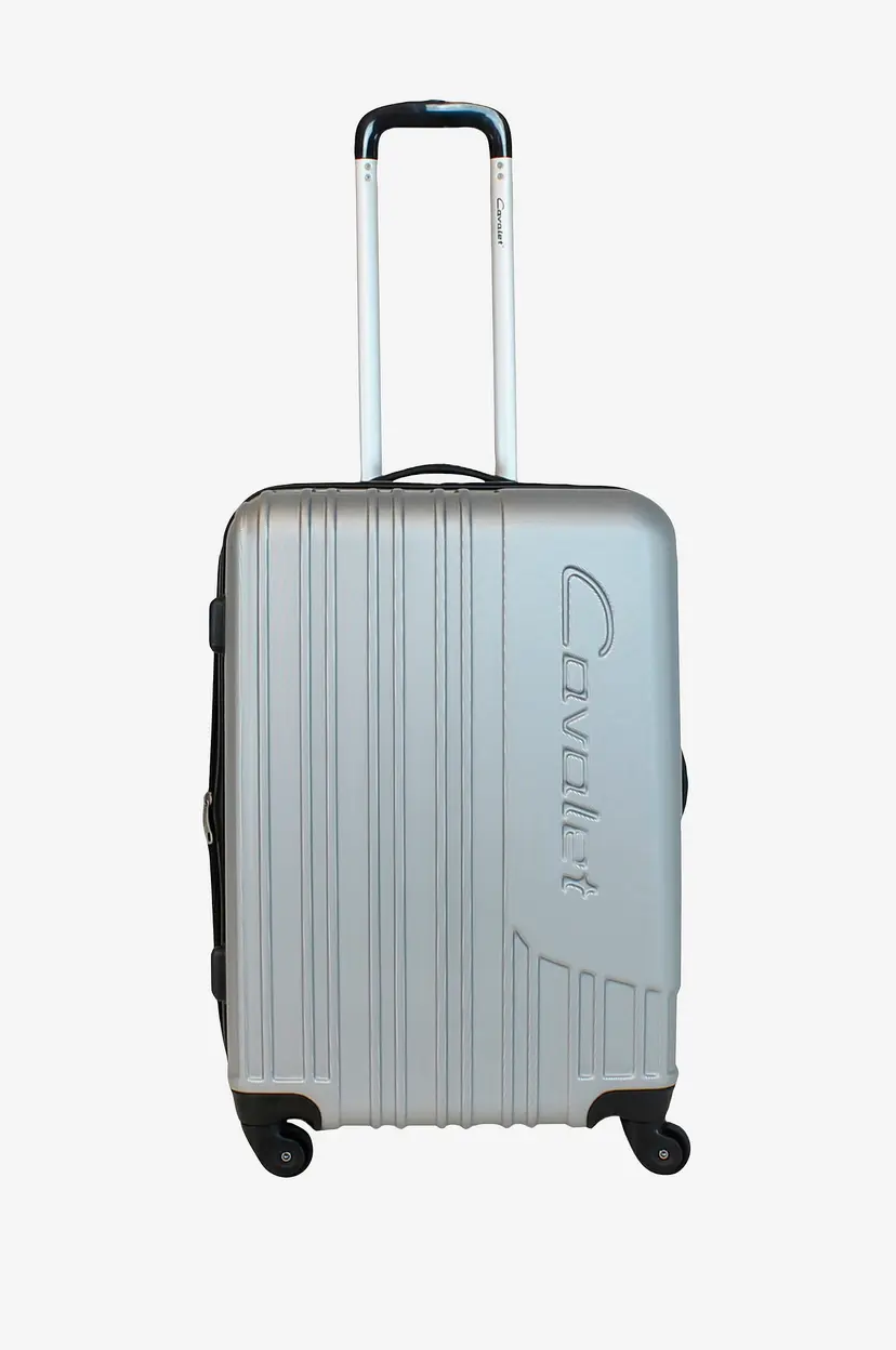 Cavalet Malibu Medium Sølv