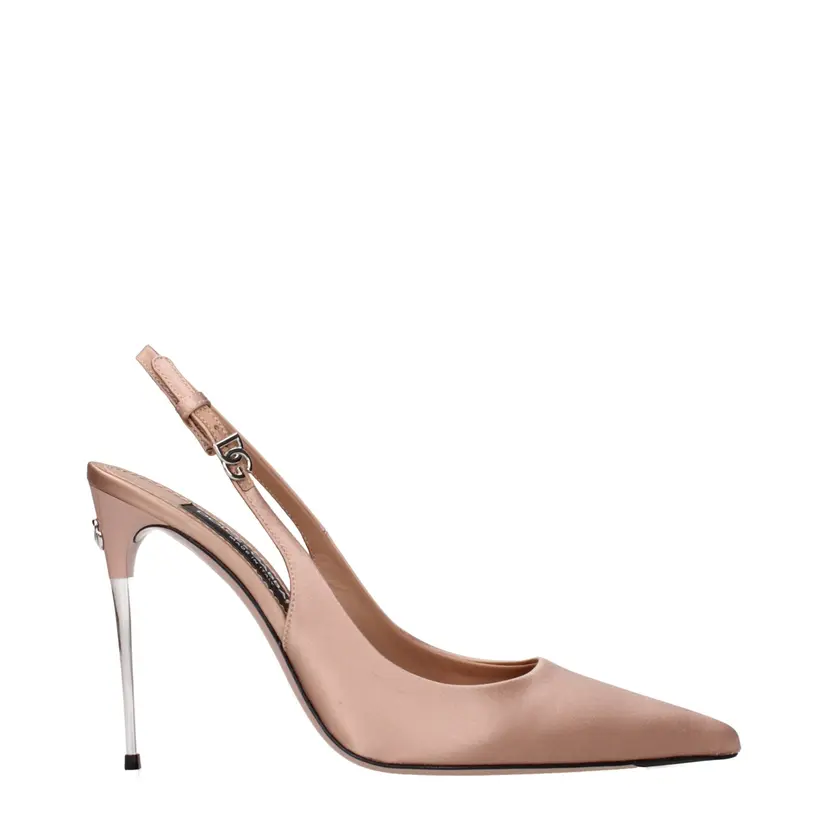 Dolce & Gabbana Dolce & Gabbana Pumps – Beige