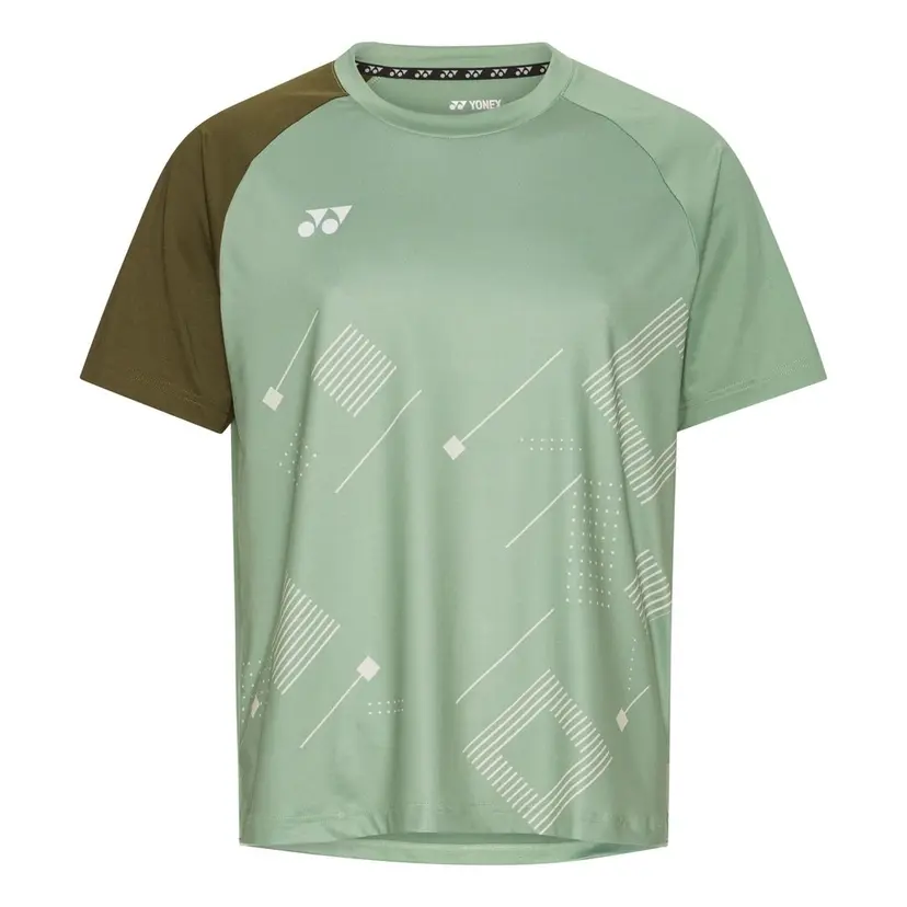 Yonex Yonex T-shirt 255208 Light Armygreen