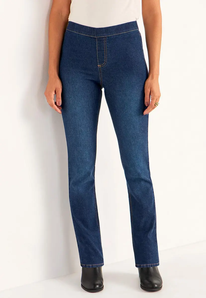 Cellbes of Sweden Stretchy, smale jeggings - to lengder