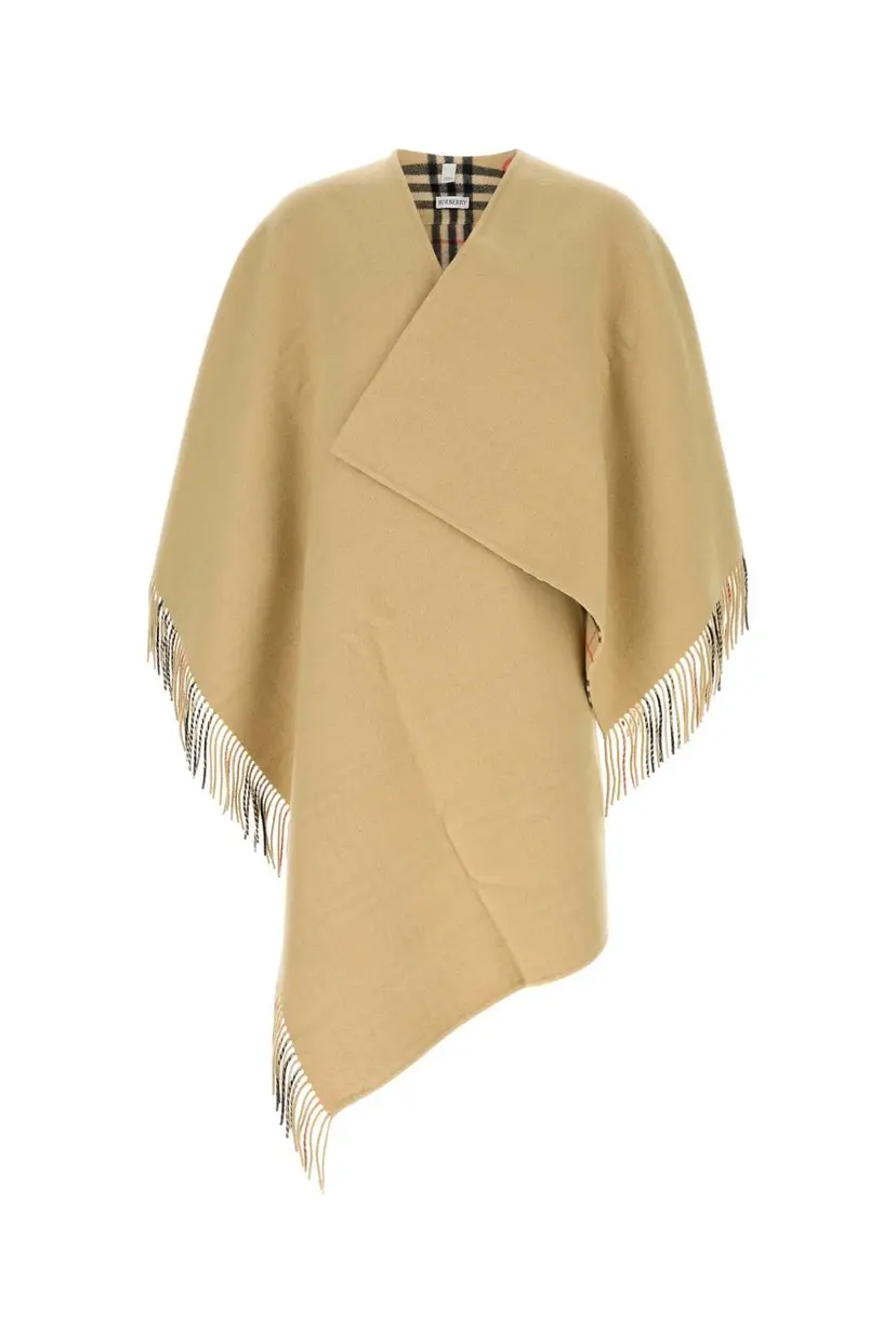 Burberry Burberry Capes – Beige