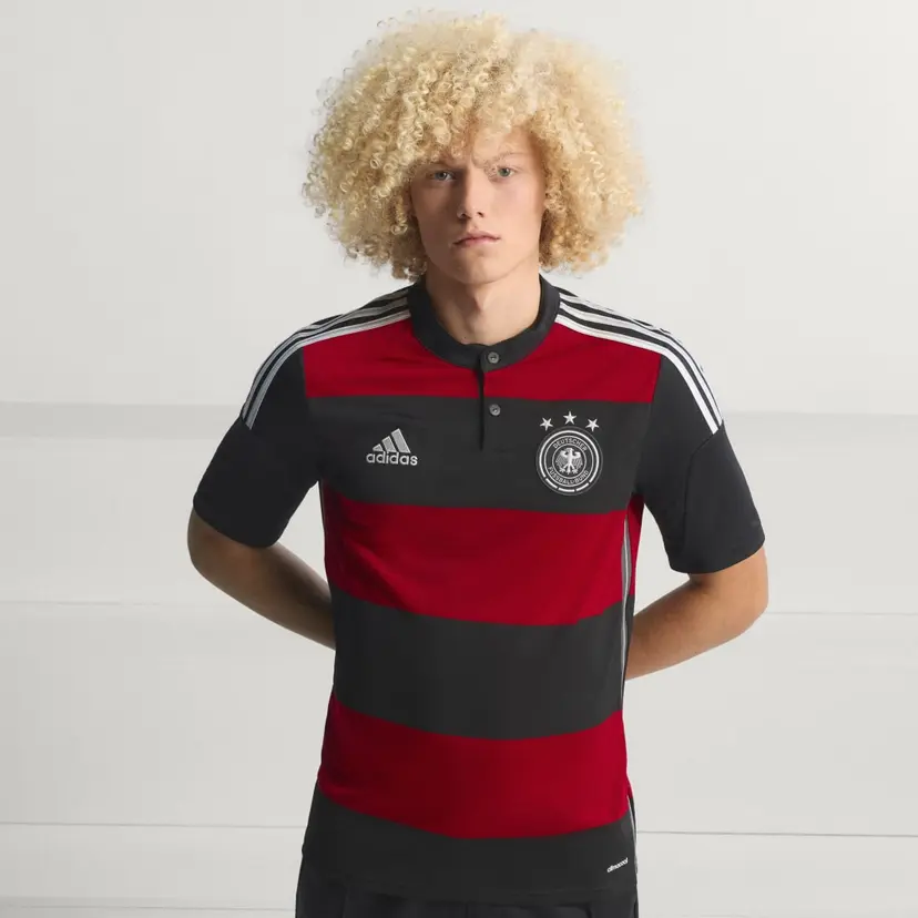 Adidas Tyskland 2014 Bortetrøye