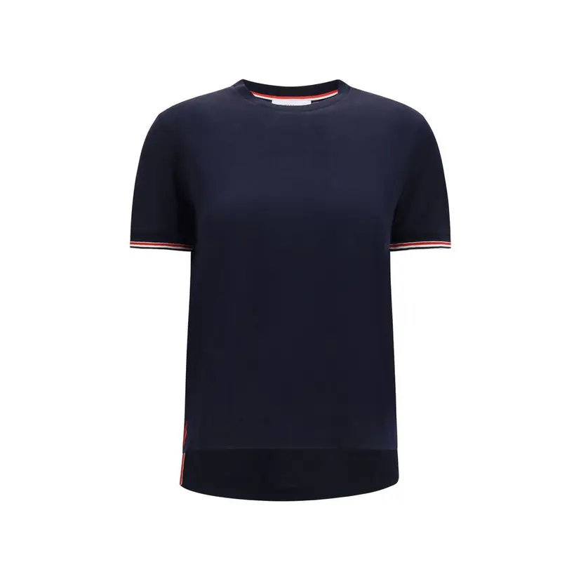 Thom Browne Thom Browne T-skjorter – Blå