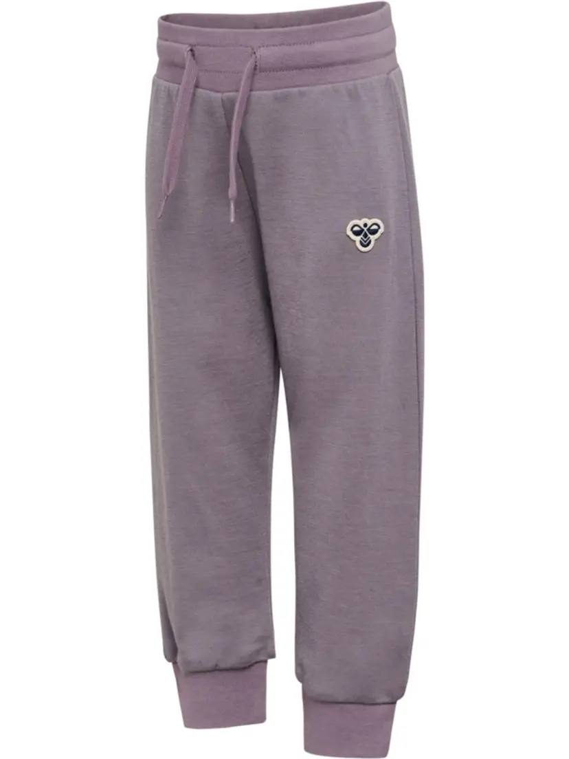 Hummel Hummel Mini Bee Ullbukse Gray Ridge (98 /3 år)