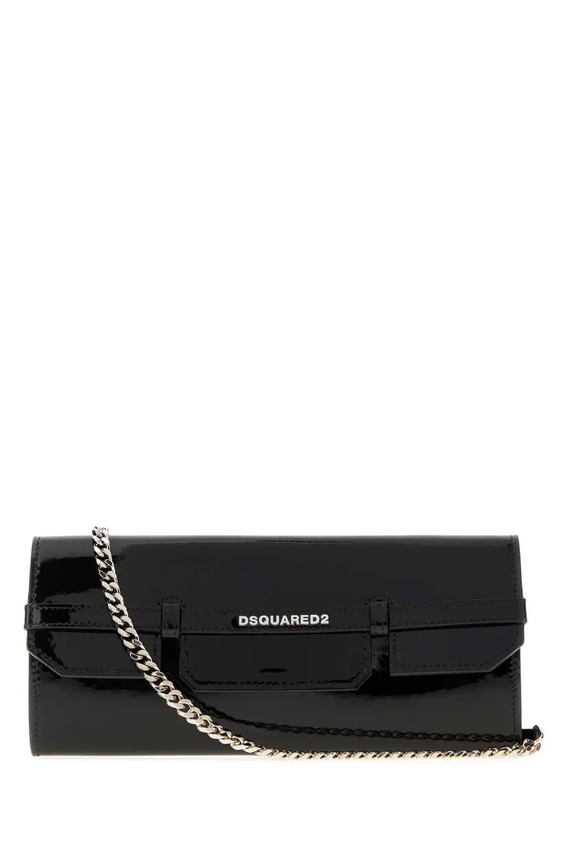 Dsquared2 Dsquared2 Clutches – Svart