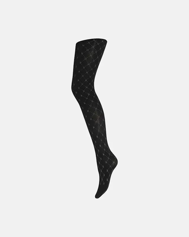 Hype The Detail H-Tights Logo 50 den