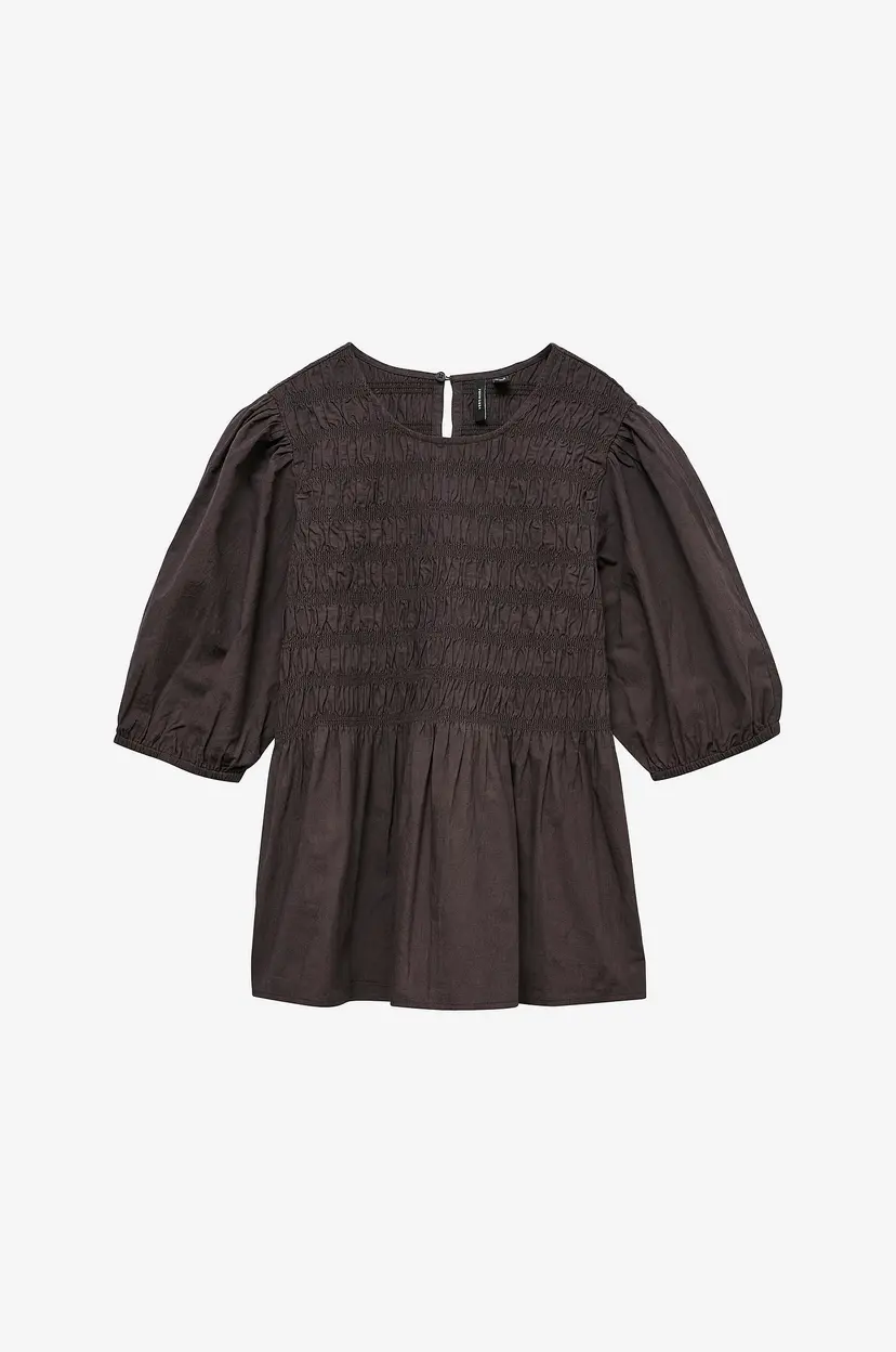 Vero Moda Bluse vmArlene - Brun