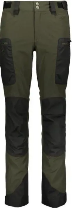 Alaska 1795 Alaska 1795 W's Trekking Lite Pant Dark Olive / Black