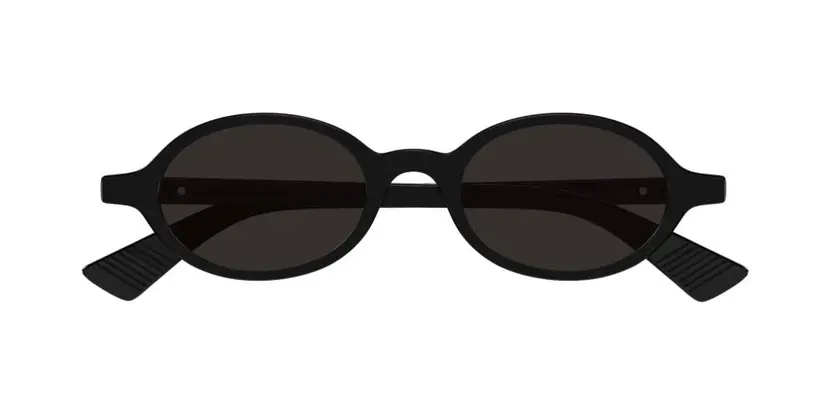 Bottega Veneta BV1388S solbriller, svart