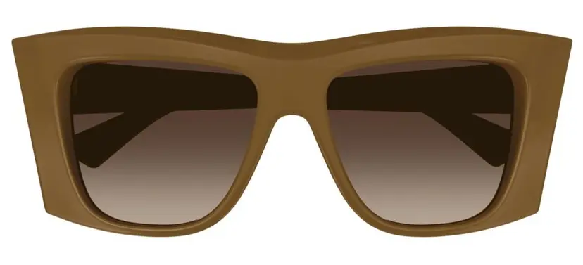 Bottega Veneta BV1270S solbriller, brun